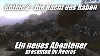 Gothic 2 - Ein neues Abenteuer #147 Der Erzdämon Tu'um