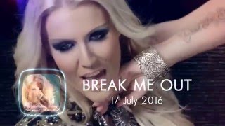 Cascada: BREAK ME OUT (NEW ALBUM 2016)