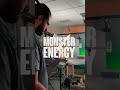 Jai ralis un publicit fictive pour monster energy