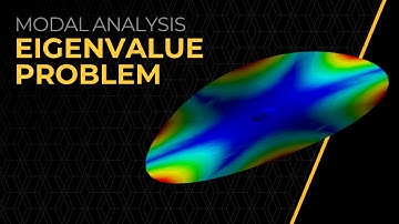 An Eigenvalue Problem — Lesson 3