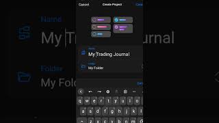 Trading Journal App FREE