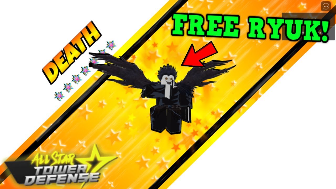 Death (Ryuk), Roblox: All Star Tower Defense Wiki