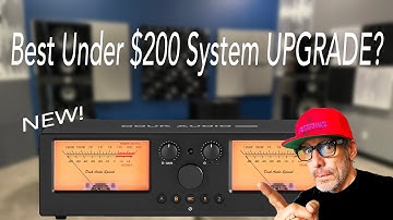 NEW! VU3 Pro has the BIGGEST, BRIGHTEST VU Meters, and it