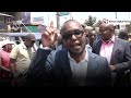 Rais Watu Wanakufa Na Tunakuomba Utusaidie Kiambu Residents Speak On KMPDU Kiambu Govt Stand Off
