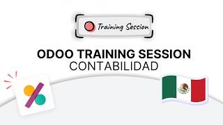 Odoo Training Session | Taller de Conta para principiantes screenshot 3