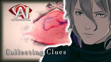 Investigating the scene~ | AI: The Somnium Files pt 14