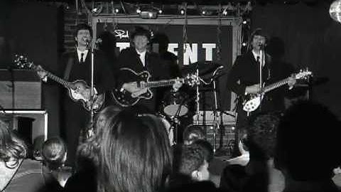 FAB FOUREVER perform She Loves You on Talent Time!