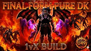 Best Pure DragonKnight 1vX PvP Build U49 | Eso PvP