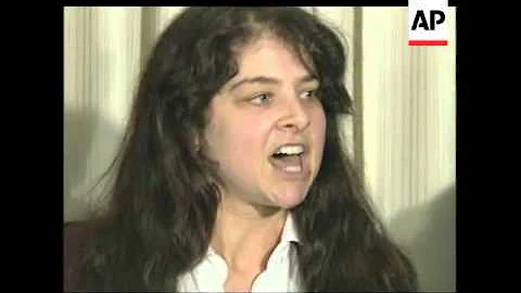 A Peruvian judge has granted parole to Lori Berens...