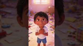 The Magic Pencil #animatedtale #storyforkids #bedtimestories #aesopsfables #moralstories #kindness