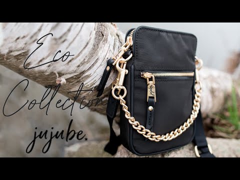 Ju-Ju-Be Eco Compact Crossbody Bag