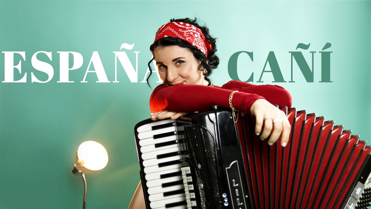Espana Cañi – Accordion Solo | Replaying My Most Viral Cover | Spanish Pasodoble Music