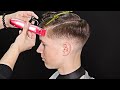 THE SIMPLE HAIRCUT TUTORIAL FOR MEN 2020 || EASY BEGINNER SKIN FADE TUTORIAL | EASY 2 STEPS