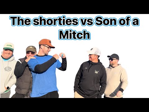 The Shorties Vs Uli And Mitch!!