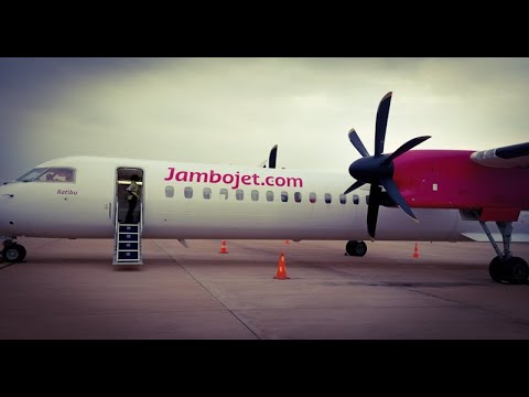 Jambojet Takes Home "Africa's 2nd Youngest Fleet"