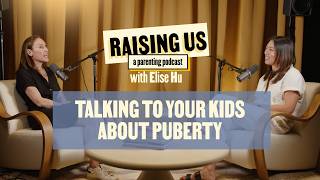 Puberty Without the Cringe, Talking to Kids About Puberty | Cara Natterson | A Kids Co.