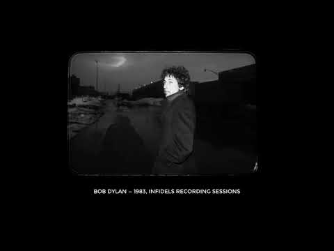 Bob Dylan, Infidels recording sessions, 1983