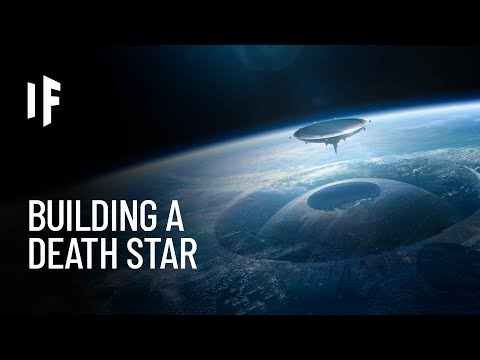 Video: Build The Death Star - Alternative View