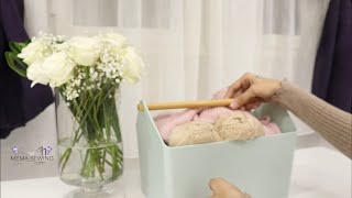 أسئلة وأجوبة (2) : قصتي مع الخياطة؟؟  ‏| Mema Sewing 