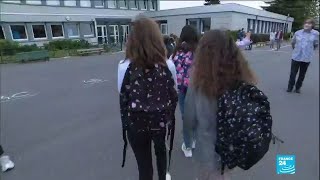 Covid-19 en France : rentrée scolaire et crainte d'une reprise de l'épidémie