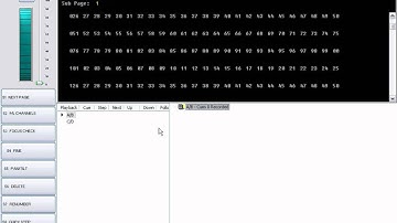 Rendition Creating a Submaster