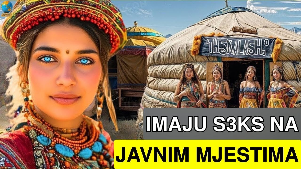 Upoznajte narod Kalaš – najizoliranije pleme s ŠOKANTNIM tradicijama – putopisni dokumentarac