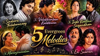 Malayalam Remix Hits|Sindoora Thilakavumaay,Velukkumbam, Ivide Kaattinu, Maranjirunnaalum, En Swaram