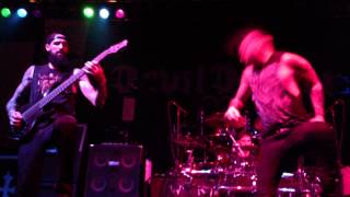 After the Burial - Aspiration (live) 2013