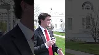 Nick Shirley alleges: Is it Possible to break into the White House? 🚨