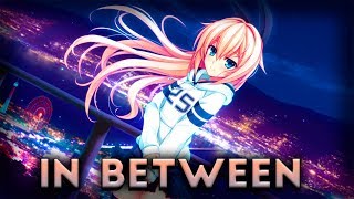 (Nightcore) LZRD - In Between | 8D Music