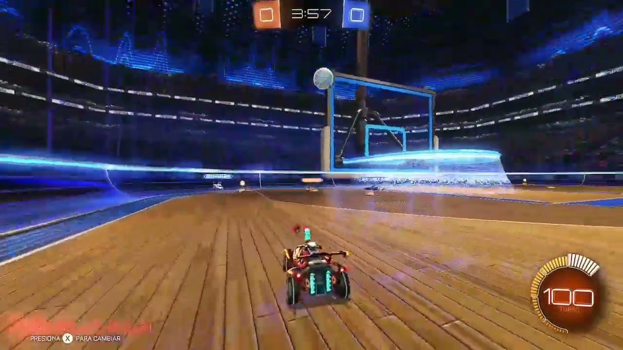 ROCKET LEAGUE - Episodio 