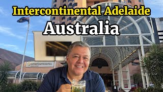 We Stayed at Adelaide's Most Luxurious Hotel | Honest Review 🇦🇺