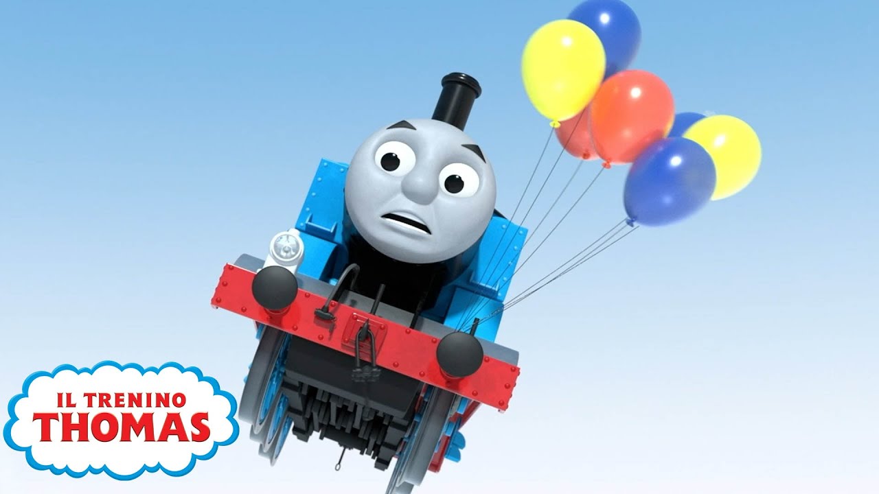 Il trenino Thomas e i suoi amici: Season 20, Episode 5 - Rotten Tomatoes