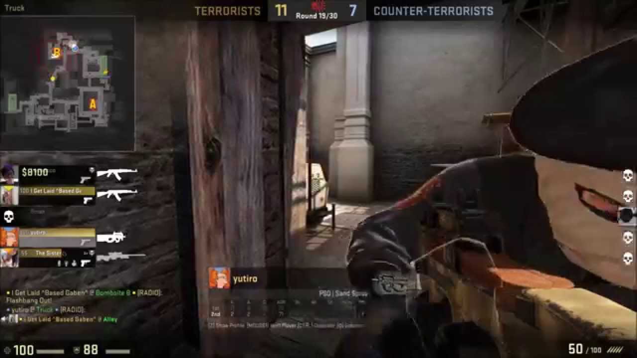 Dank CS:GO Moments - #2 -