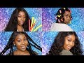 TUTORIAL: HOW TO GET HEATLESS CURLS || MSLULA.COM || RhythmNBeauty