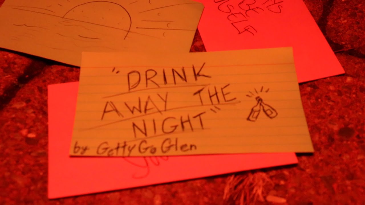 DRINK AWAY THE NIGHT (GIVING BACK) OFFICIAL MUSIC VIDEO YouTube