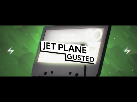 gusted - jet plane | submusic
