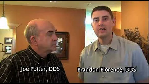 Brandon Florence, DDS and Joe Potter, DDS