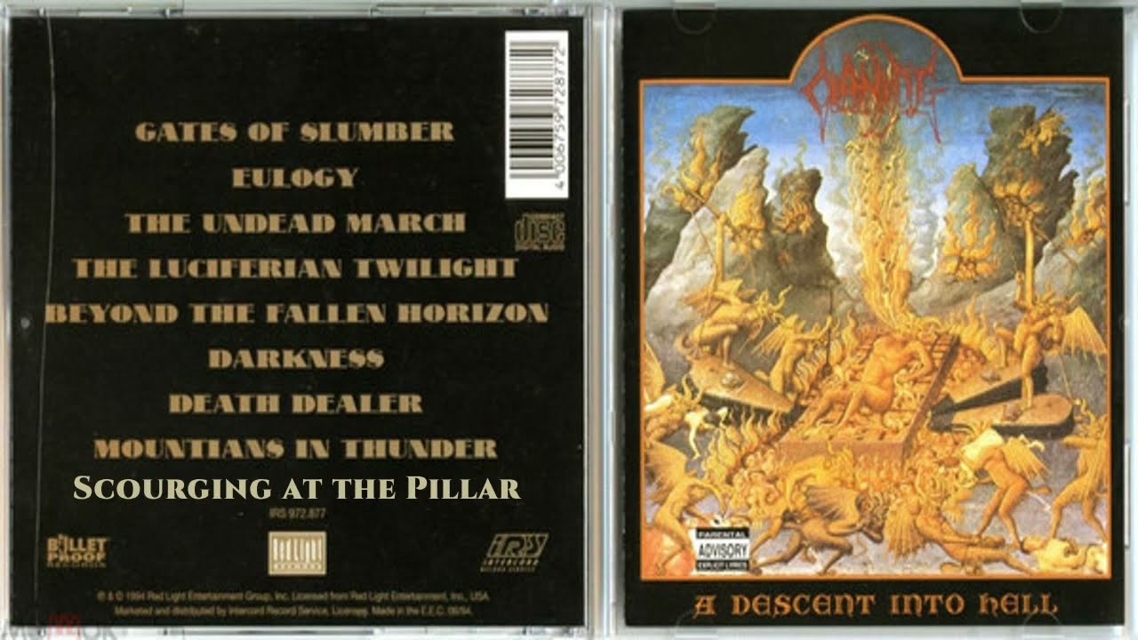 Cianide | US | 1994 | A Descent into Hell | Full Album | Death