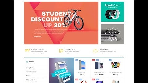 Ves Bigmart - Responsive Magento 1.9 Theme