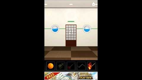 DOOORS Level 21 Walkthrough