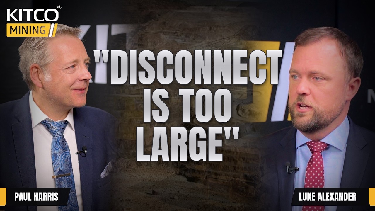 Newcore Gold Sees a Major Valuation Gap After Enchi PFS | Luke Alexander thumbnail
