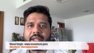 Hotel Mapping Solution