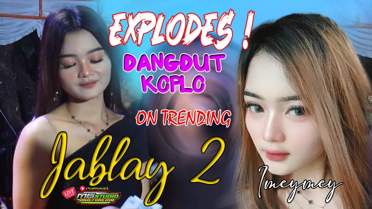🚀JABLAY 2 EXPLODES! ImeyMey x OKDJ Music – Official MG Studio Multimedia Live