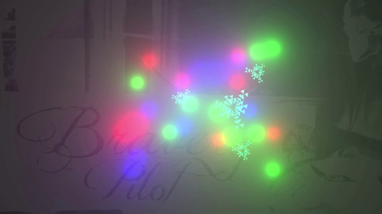 electronics Won't Let Go - Bravery Pilot