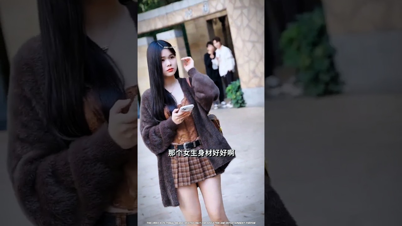 Followed Her… Got Shocked 😳🚽