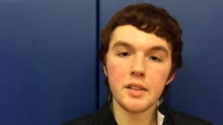 Frederking talks about the Rockets making first sectional final appearance since 2009