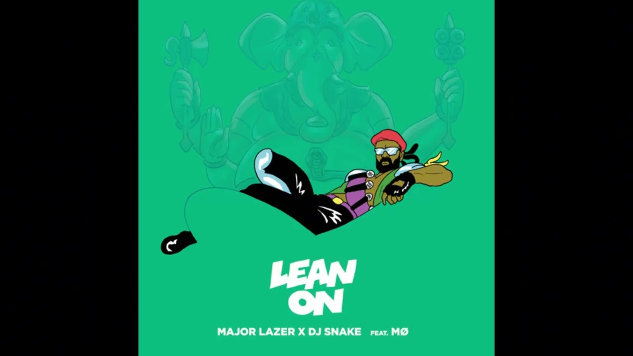 Major Lazer Ft. MØ & DJ Snake - Lean On (Acapella Semi Studio