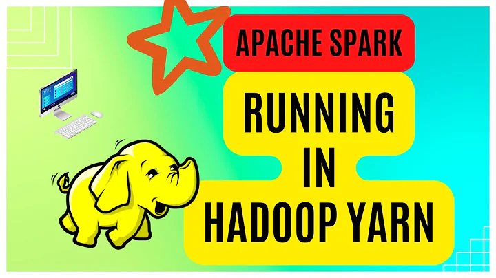 Apache Spark running in Hadoop yarn Cluster English