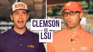 Clemson vs LSU: A Comedian's Guide to Death Valley